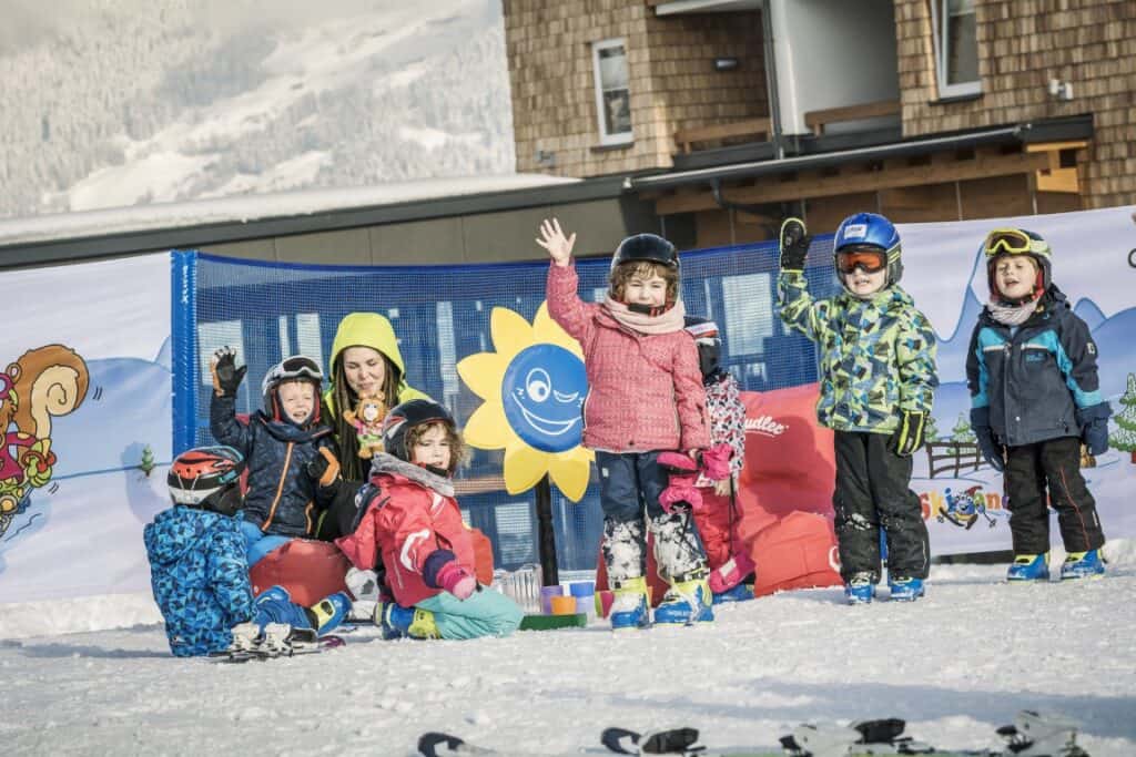 Winterwellness voor het hele gezin ontdek Mia Alpina in het Zillertal 