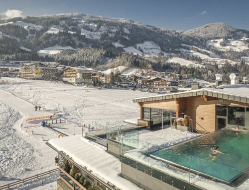Winterwellness voor het hele gezin: ontdek Mia Alpina in het Zillertal