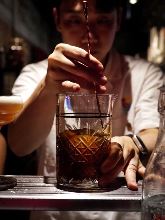 Bar Cham uit Seoul verovert Amsterdam tijdens Woodford Old Fashioned Week 3 Bar Cham uit Seoul verovert Amsterdam tijdens Woodford Old Fashioned Week