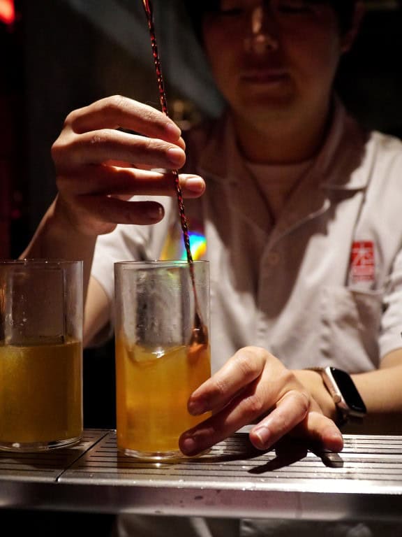 Bar Cham uit Seoul verovert Amsterdam tijdens Woodford Old Fashioned Week 7 Bar Cham uit Seoul verovert Amsterdam tijdens Woodford Old Fashioned Week