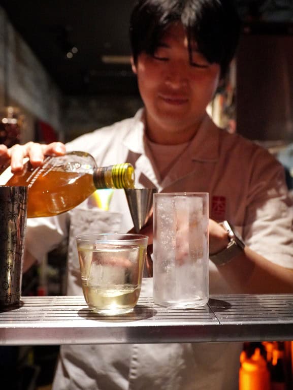 Bar Cham uit Seoul verovert Amsterdam tijdens Woodford Old Fashioned Week 5 Bar Cham uit Seoul verovert Amsterdam tijdens Woodford Old Fashioned Week