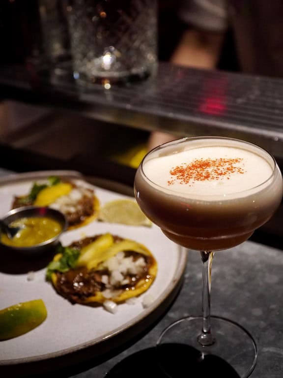 Bar Cham uit Seoul verovert Amsterdam tijdens Woodford Old Fashioned Week 10 Bar Cham uit Seoul verovert Amsterdam tijdens Woodford Old Fashioned Week