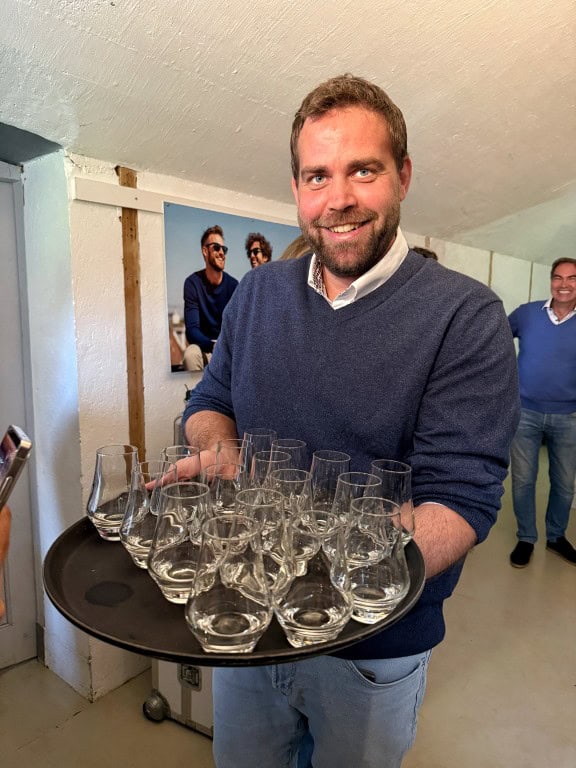 Op bezoek bij: Tolmanns Gin: premium gins uit Fort Vijfhuizen 8 Binnenkijken bij Tolmanns Gin premium gins uit Fort Vijfhuizen