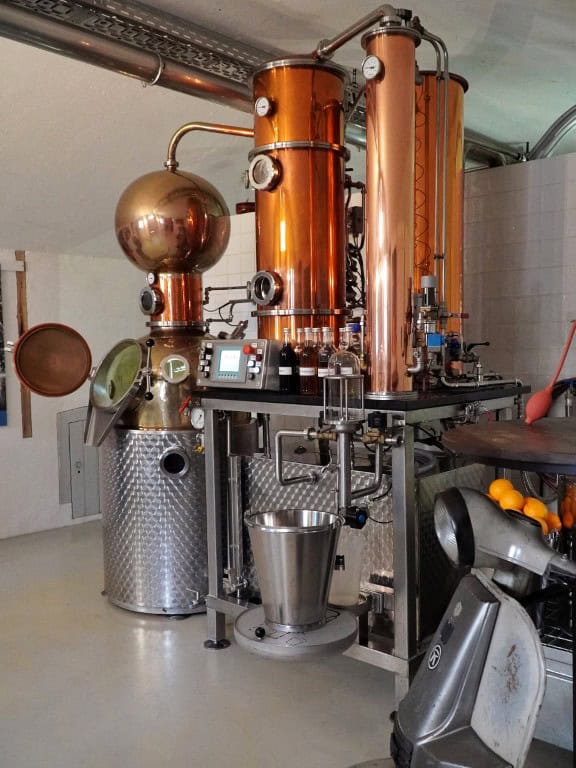 Op bezoek bij: Tolmanns Gin: premium gins uit Fort Vijfhuizen 2 Binnenkijken bij Tolmanns Gin premium gins uit Fort Vijfhuizen