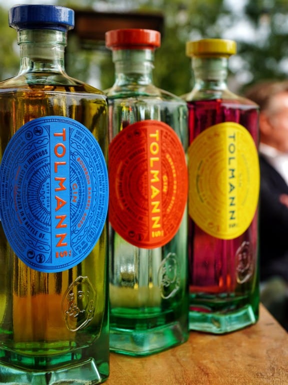 Op bezoek bij: Tolmanns Gin: premium gins uit Fort Vijfhuizen 12 Binnenkijken bij Tolmanns Gin premium gins uit Fort Vijfhuizen