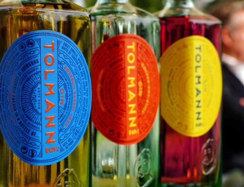 Op bezoek bij: Tolmanns Gin: premium gins uit Fort Vijfhuizen
