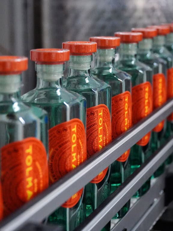 Op bezoek bij: Tolmanns Gin: premium gins uit Fort Vijfhuizen 11 Binnenkijken bij Tolmanns Gin premium gins uit Fort Vijfhuizen