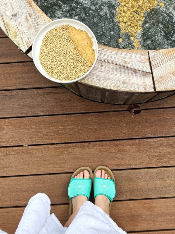 Het Bierbad bij Thermae 2000 in Valkenburg - Alles wat je wilt weten! 4 Het Bierbad bij Thermae 2000 in Valkenburg - Alles wat je wilt weten!