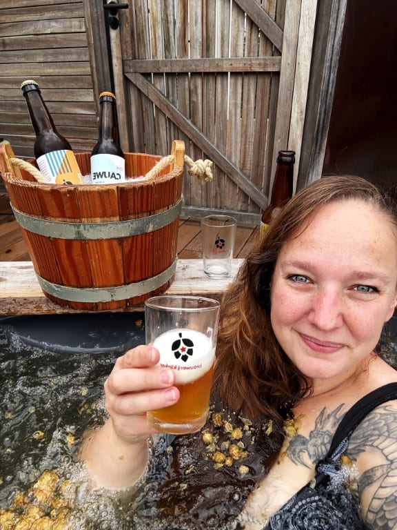 Het Bierbad bij Thermae 2000 in Valkenburg - Alles wat je wilt weten! 11 Het Bierbad bij Thermae 2000 in Valkenburg - Alles wat je wilt weten!