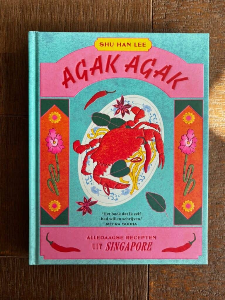 Review Agak Agak – Shu Han Lee