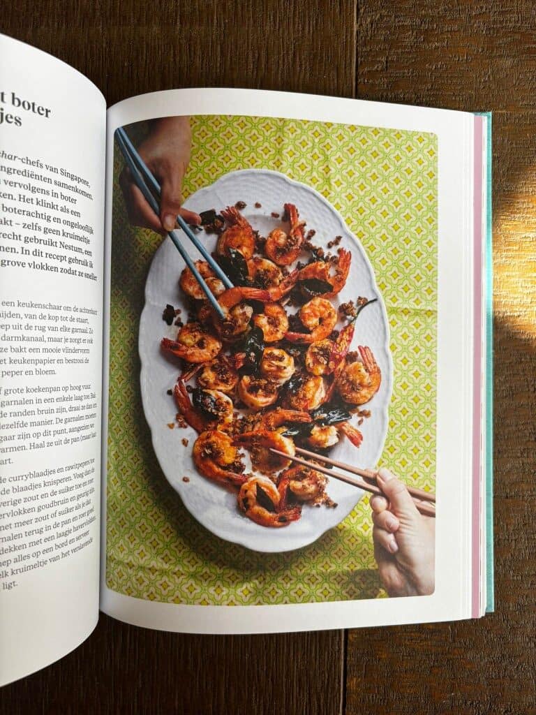 Review: Agak Agak – Shu Han Lee 4 Review Agak Agak – Shu Han Lee