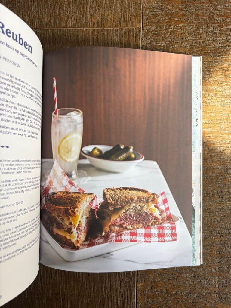 Review Eat NYC – Yasmin Newman