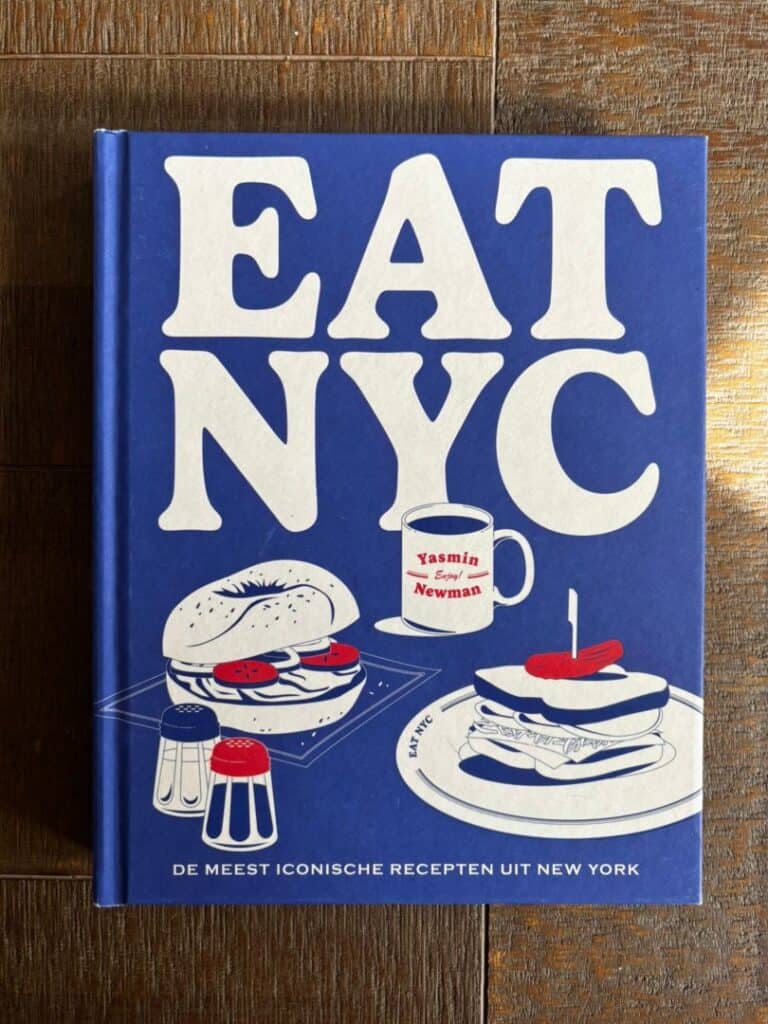 Review Eat NYC – Yasmin Newman 