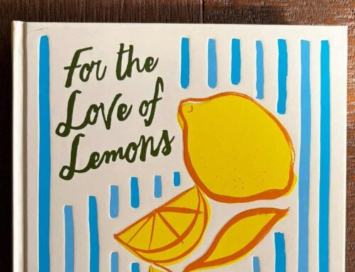Review: For the love of lemons – Letitia Clark