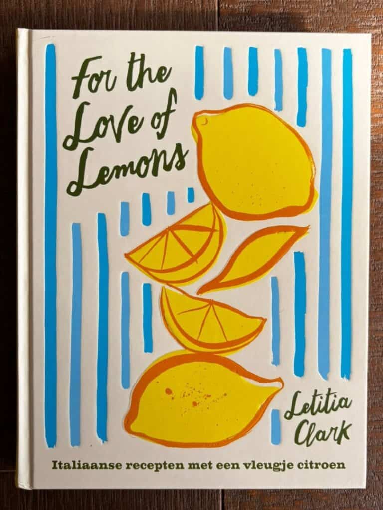 Review: For the love of lemons – Letitia Clark 1 Review For the love of lemons – Letitia Clark