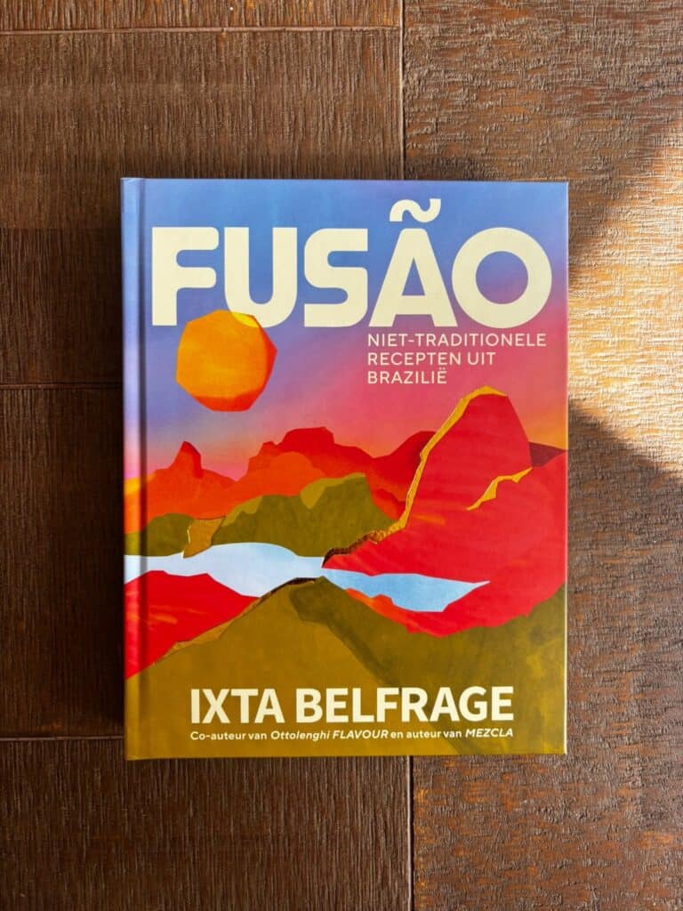 Review: Fusão – Ixta Belfrage 1 Review Fusão – Ixta Belfrage