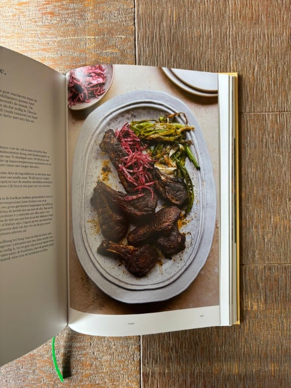 Review Lugma – Noor Murad