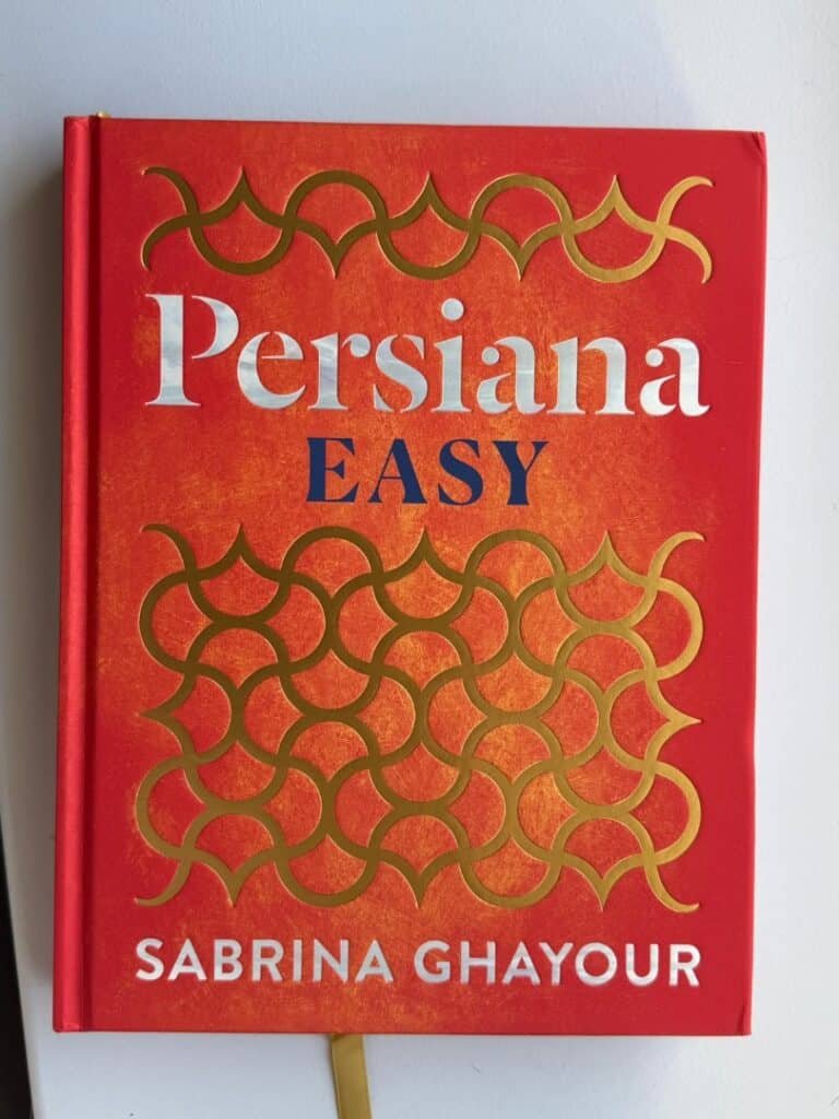 Review: Persiana Easy - Sabrina Ghayour 1 Review Persiana Easy - Sabrina Ghayour