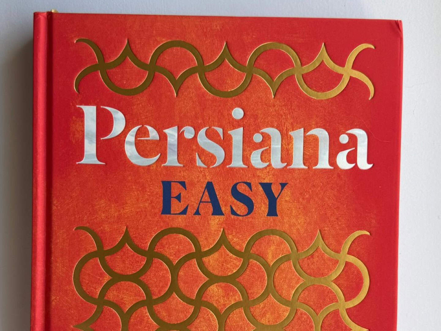 Review Persiana Easy - Sabrina Ghayour