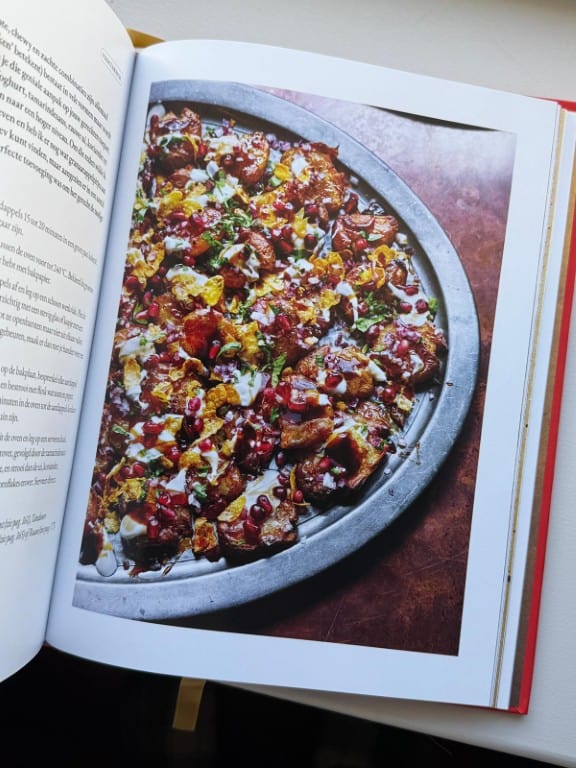 Review: Persiana Easy - Sabrina Ghayour 4 Review Persiana Easy - Sabrina Ghayour