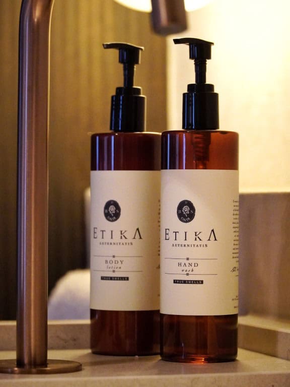 Suite dreams op de Cauberg: Thermae 2000 opent luxe Wellness Suites 11 Suite dreams op de Cauberg Thermae 2000 opent luxe Wellness Suites - luxe badkamer