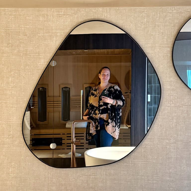 Suite dreams op de Cauberg: Thermae 2000 opent luxe Wellness Suites 12 Suite dreams op de Cauberg Thermae 2000 opent luxe Wellness Suites - luxe badkamer