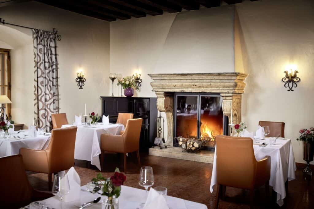 Winter in Schloss Mittersill: luxe kasteelverblijf in het Salzburgerland 5 Winter in Schloss Mittersill luxe kasteelverblijf in het Salzburgerland- ©Mike Huber www.huber-fotografie.at