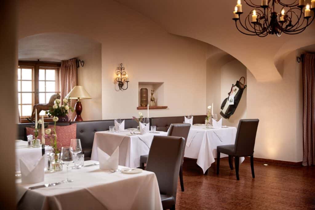 Winter in Schloss Mittersill: luxe kasteelverblijf in het Salzburgerland 7 Winter in Schloss Mittersill luxe kasteelverblijf in het Salzburgerland- ©Mike Huber www.huber-fotografie.at