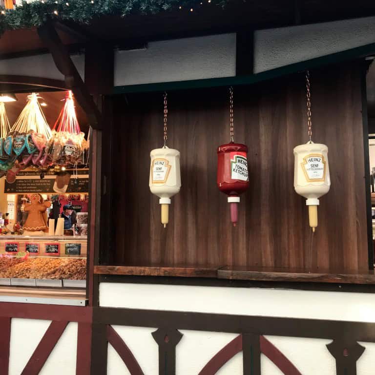 De Kerstmarkten in Keulen bezoeken 12 Kerstmarkt Keulen - Rudolfplatz