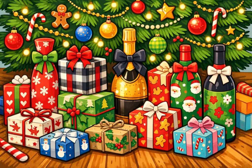 Proost 6 leuke kerstcadeaus voor drankliefhebbers!