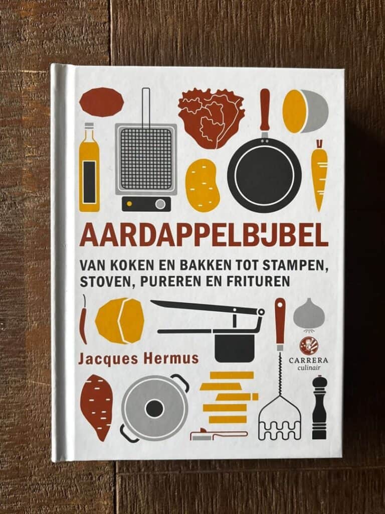 Review: De Aardappelbijbel – Jacques Hermus 1 Review De Aardappelbijbel – Jacques Hermus