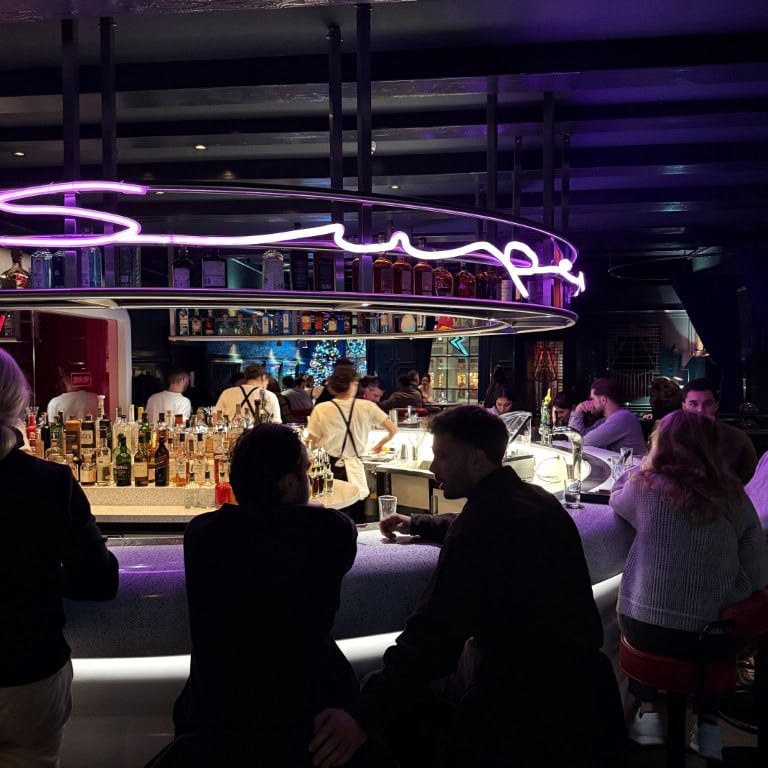 Mijn tips: Eten en drinken in Amsterdam 10 Tips voor Amsterdam cocktailbar Super Lyan