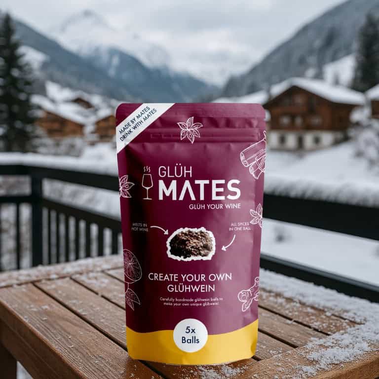 Proost: 7 leuke kerstcadeaus voor drankliefhebbers! 3 Glühmates