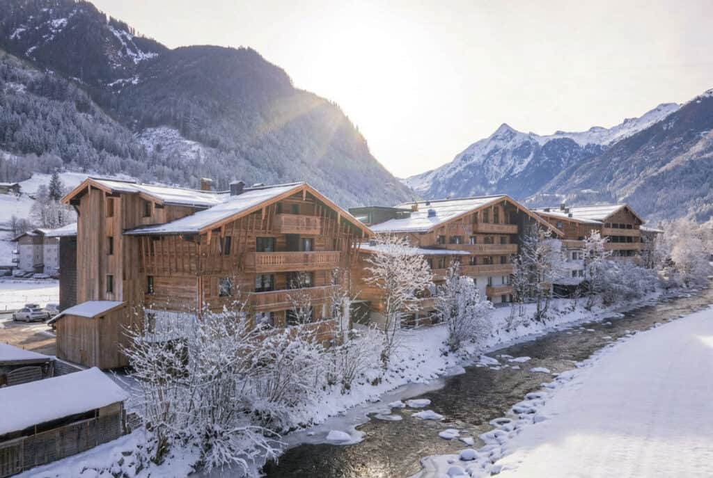 ALPS RESORTS: vrijheid, natuur en comfort 6 Carpe Solem Kaprun ALPS-RESORTS