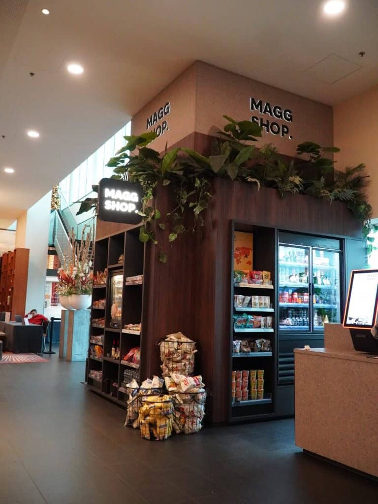 Mövenpick Hotel Amsterdam - Slapen aan het IJ 9 Mövenpick Hotel Amsterdam City Centre - sfeer en beleving