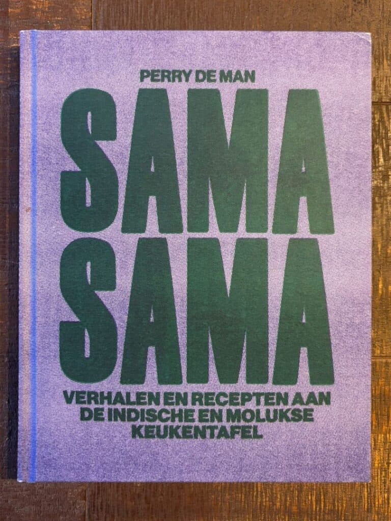 Review: Sama Sama – Perry de Man 1 Review Sama Sama – Perry de Man