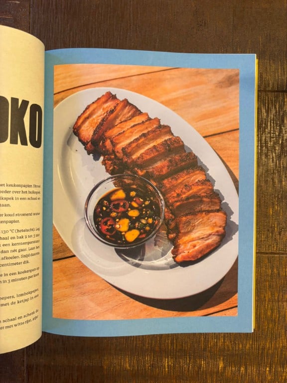 Review: Sama Sama – Perry de Man 4 Review Sama Sama – Perry de Man