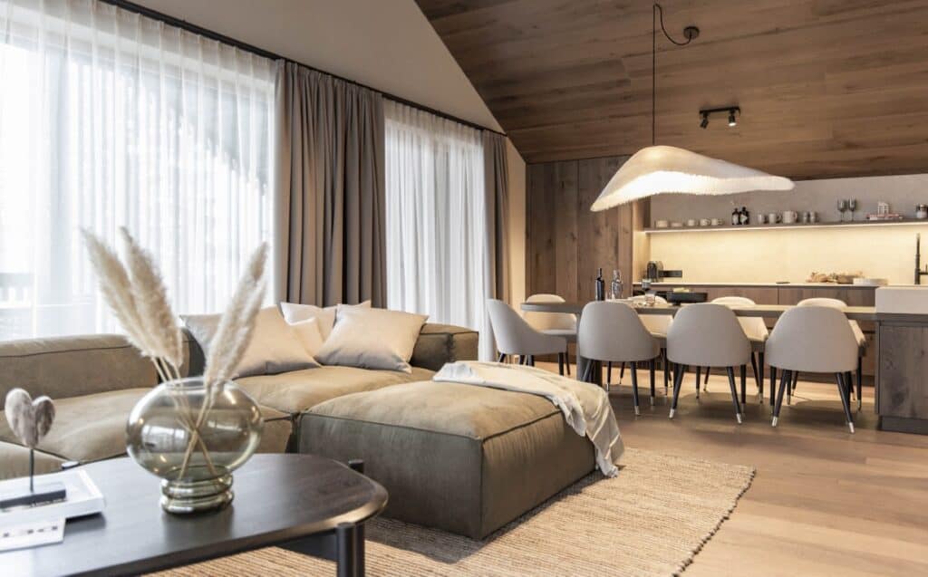 ALPS RESORTS: vrijheid, natuur en comfort 2 Villa Liesl ALPS RESORTS