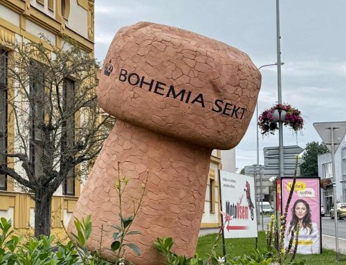 Op bezoek bij: Bohemia Sekt – wijnproducent in Tsjechië
