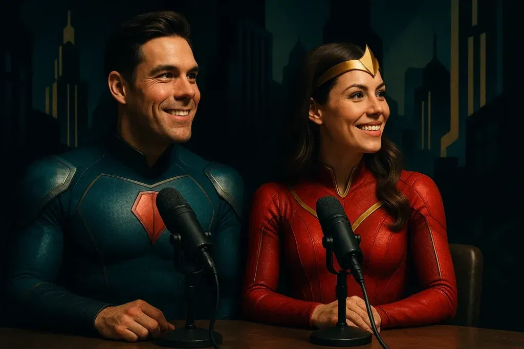 Te gast zijn in The Origin Story heeft voor ondernemers vele voordelen.