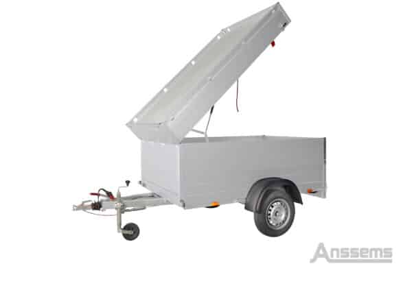 Anssems bagagewagen GTB-VT1 750 211x126x83