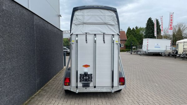 Böckmann Champion Uno Esprit 1.5 paards