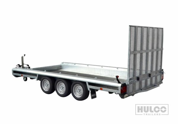 Hulco machinetransporter Terrax-3 3500 LK 394x180