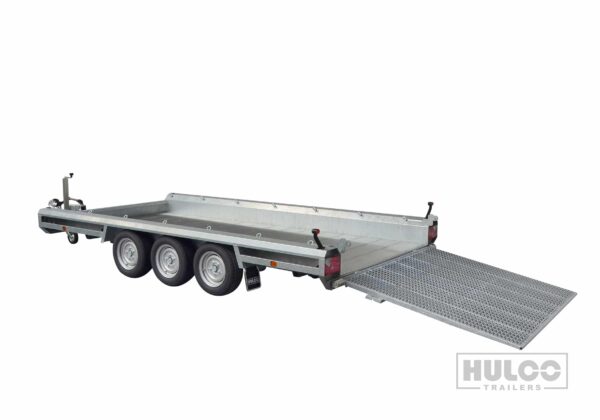 Hulco machinetransporter Terrax-3 3500 LK 394x180