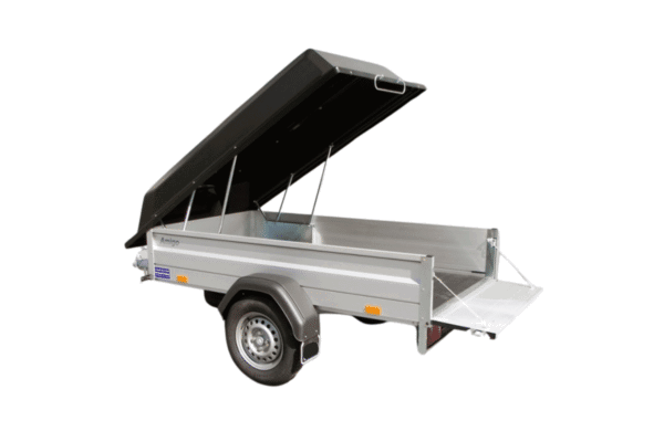 Bagagewagen 210x114x59 cm Hapert (1-asser) 71.