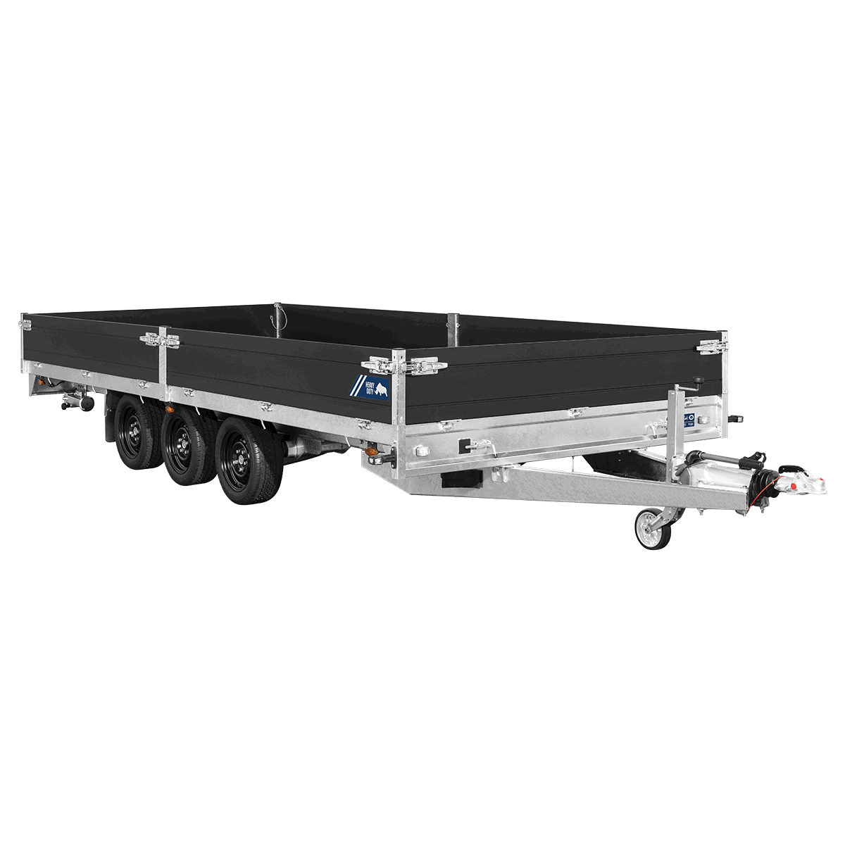 Saris plateauwagen Heavy Duty 3500KG
  506x204
