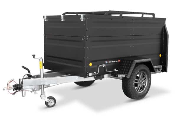 Böckmann bagagewagen Offroad 1300kg 243x123x106cm