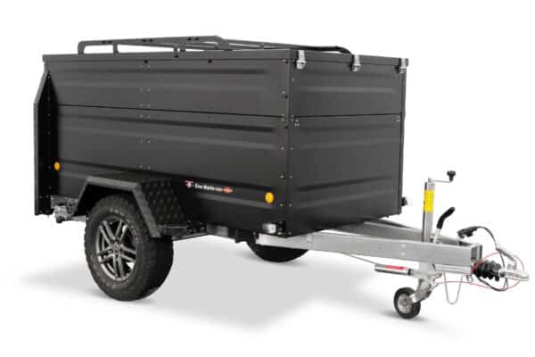 Böckmann bagagewagen Offroad 1300kg 243x123x106cm