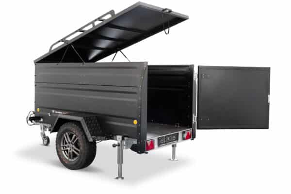 Böckmann bagagewagen Offroad 1300kg 243x123x106cm