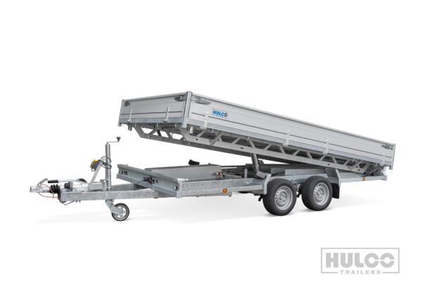 Hulco kipper BENAX-3 3500KG 405x203 cm